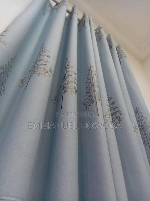 High Quality and Affordable Sunblock Curtains · Photo 1