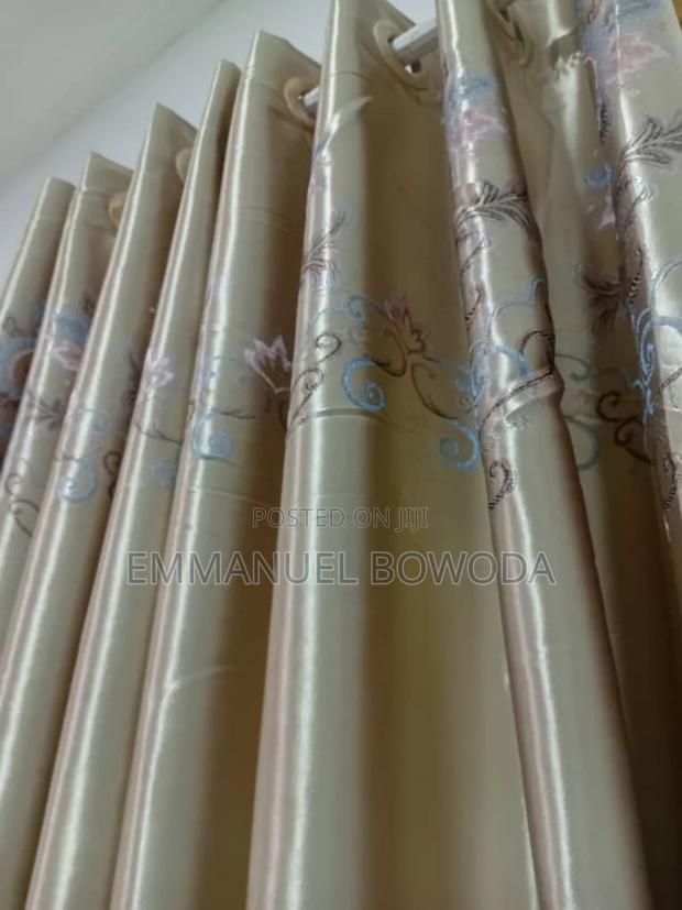 High Quality and Affordable Sunblock Curtains · Photo 1