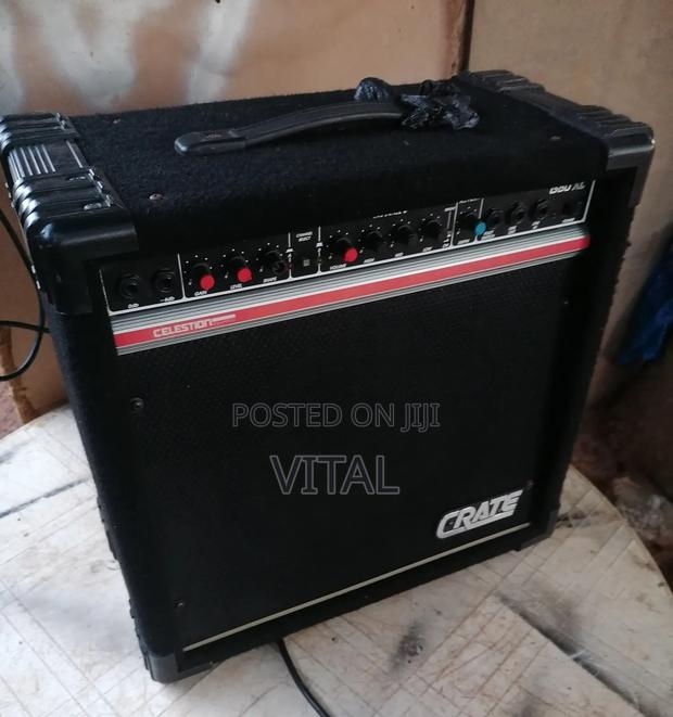 Crate G60xl · Photo 1