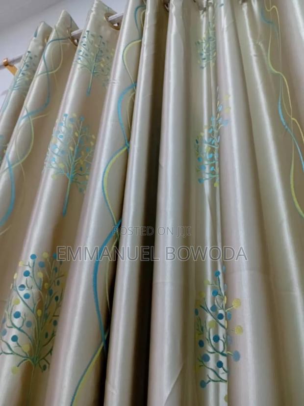 High Quality and Affordable Sunblock Curtains · Photo 1