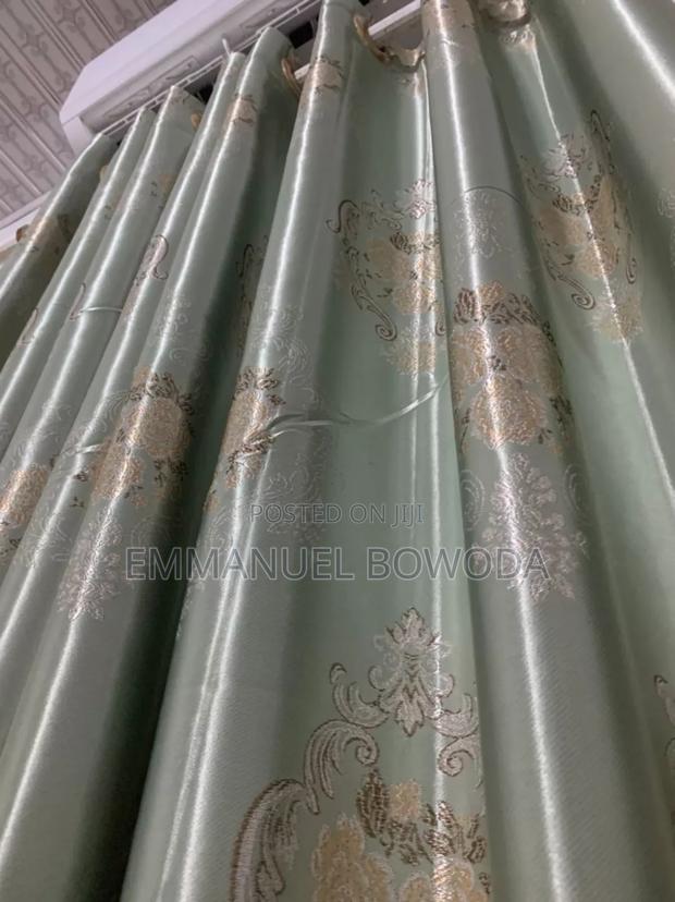High Quality and Affordable Sunblock Curtains · Photo 1