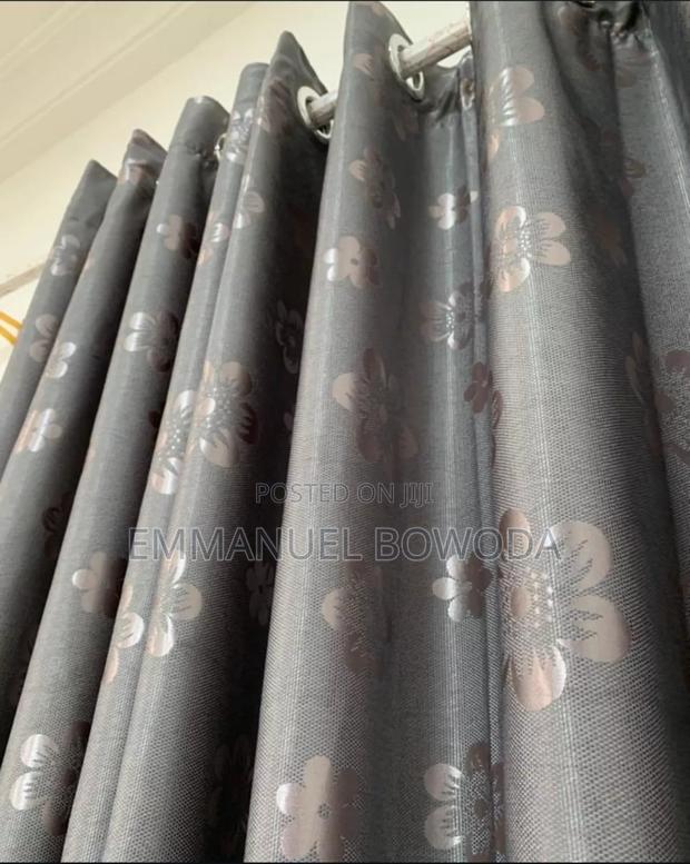 High Quality and Affordable Sunblock Curtains · Photo 1