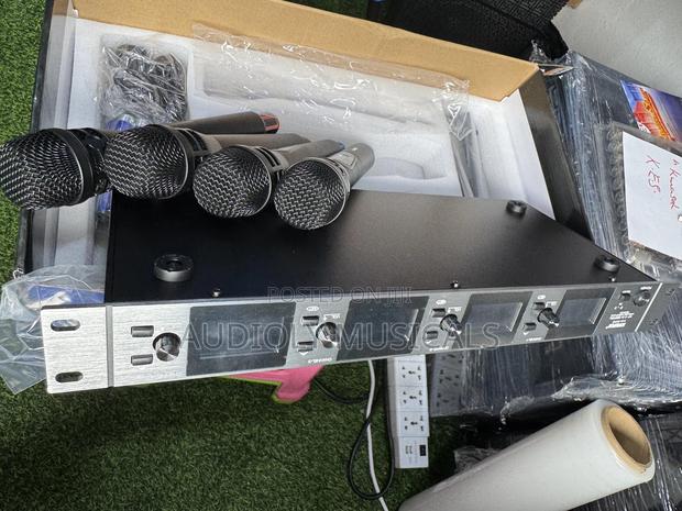 4in1 Uhf Ms 70-70 Microphone · Photo 5