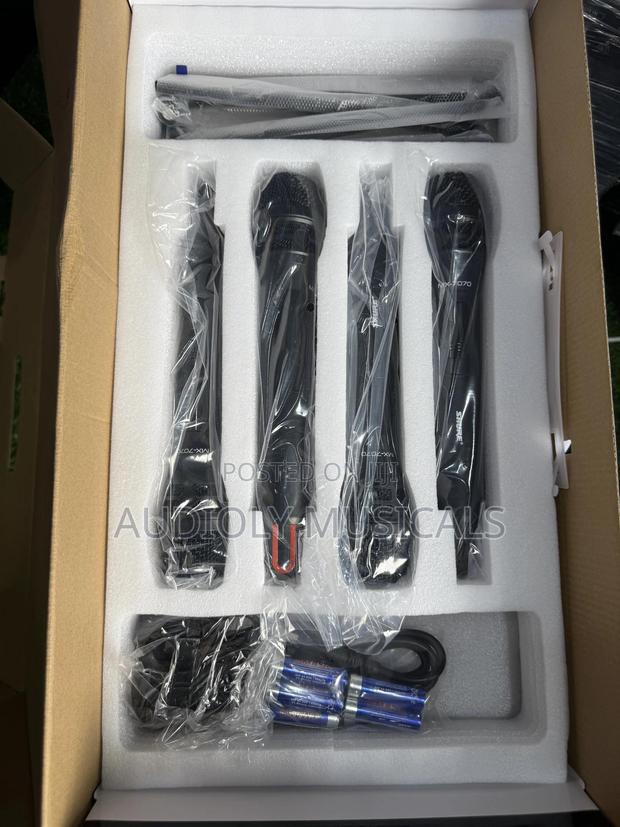 4in1 Uhf Ms 70-70 Microphone · Photo 4