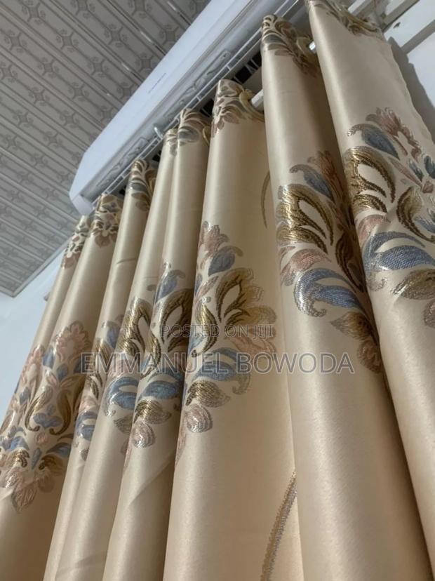 High Quality and Affordable Sunblock Curtains · Photo 1