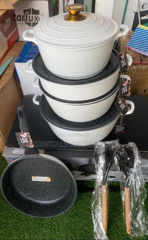 Ucclife 5pcs Cookware · Photo 1