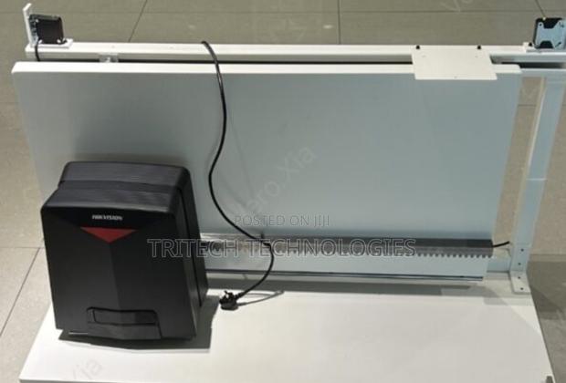 Hikvision Gate Moto D6 Smart 600kg With Battery +Rack+Wifi · Photo 3