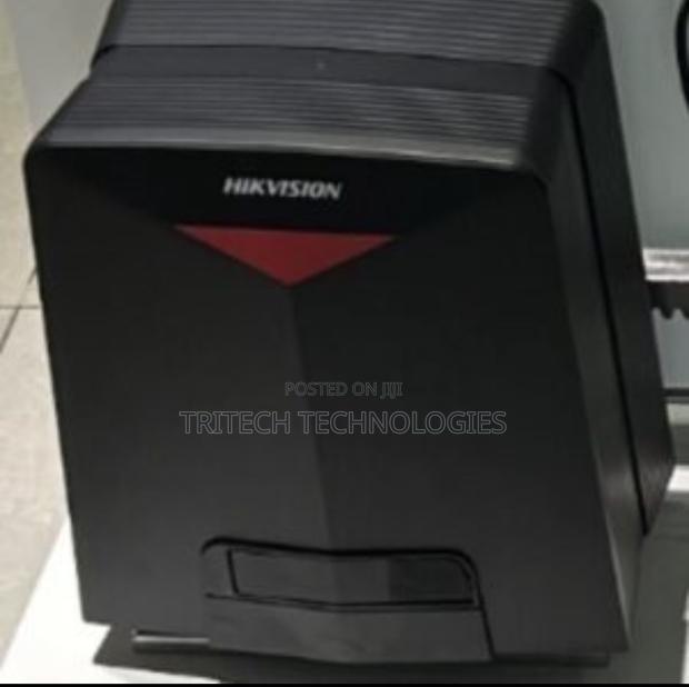 Hikvision Gate Moto D6 Smart 600kg With Battery +Rack+Wifi · Photo 7