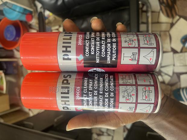 Contact Spray Can · Photo 1