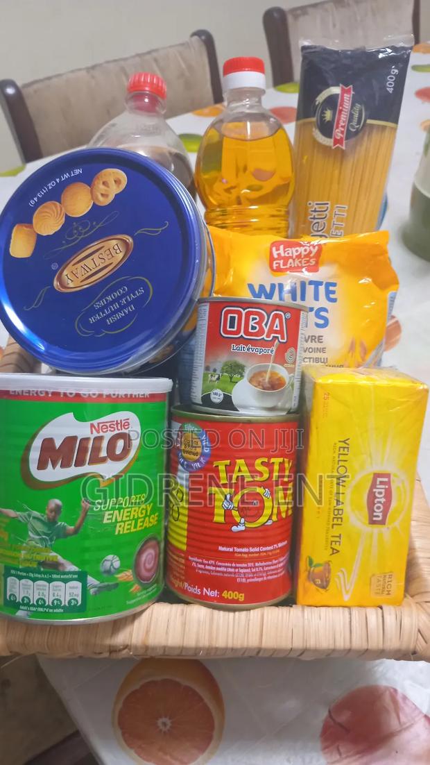 Food Hampers Customised Kooʻ · Photo 1