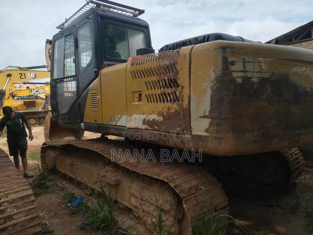 Sany 215 Ghana Use for Sale · Photo 4