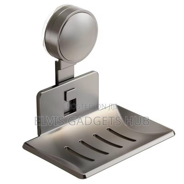 Suction Cup Soap Rack · Photo 1