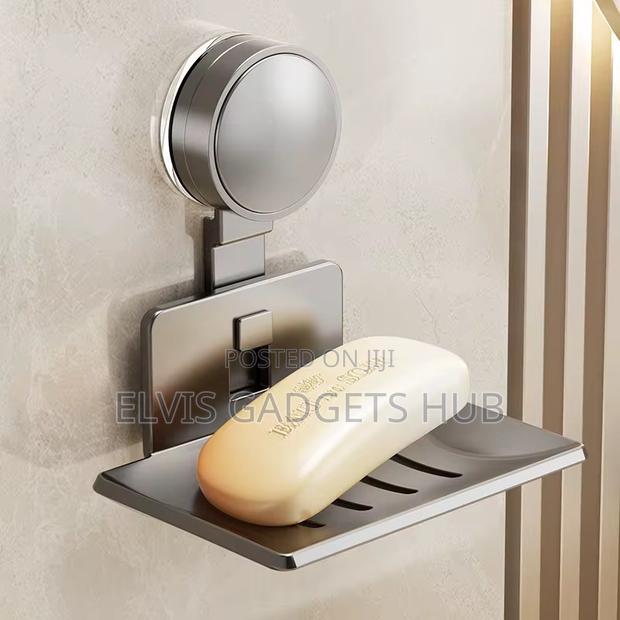 Suction Cup Soap Rack · Photo 3