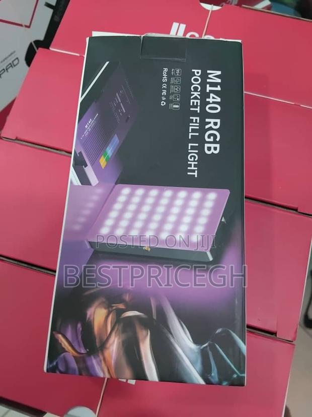 M140 RGB Pocket Fill Light · Photo 1