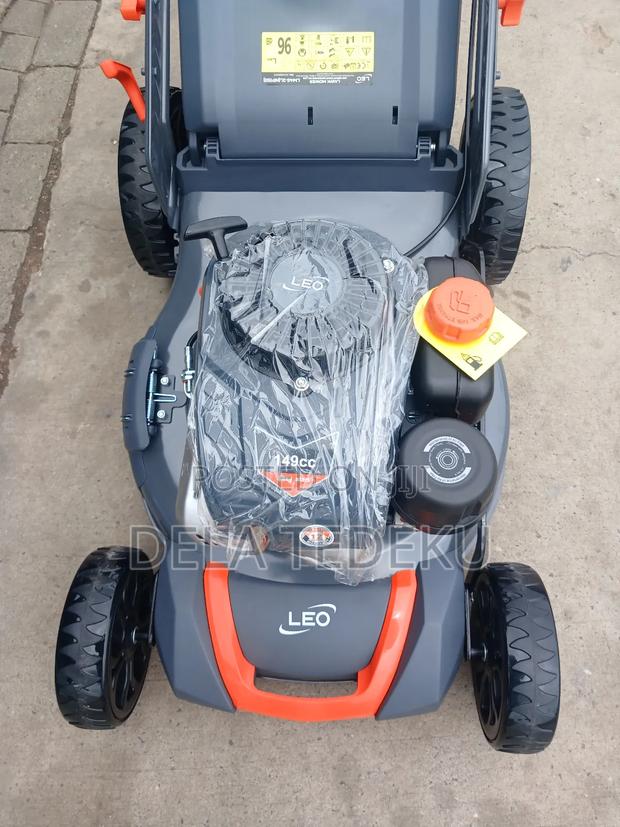 4.5hp Leo Lawn Mower · Photo 4
