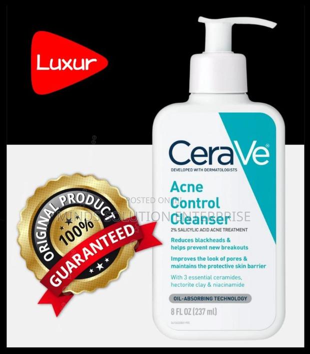 Cerave Acne Control Cleanser (237ml) · Photo 1