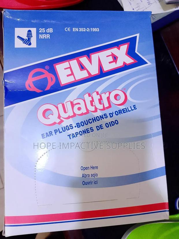 Elves Quattro Earplugs. · Photo 2