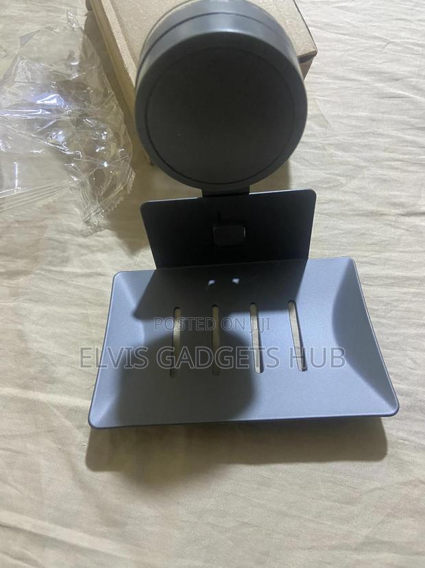 Suction Cup Soap Rack · Photo 6