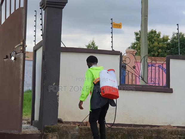 Fumigation Service With Cleantex · Photo 1