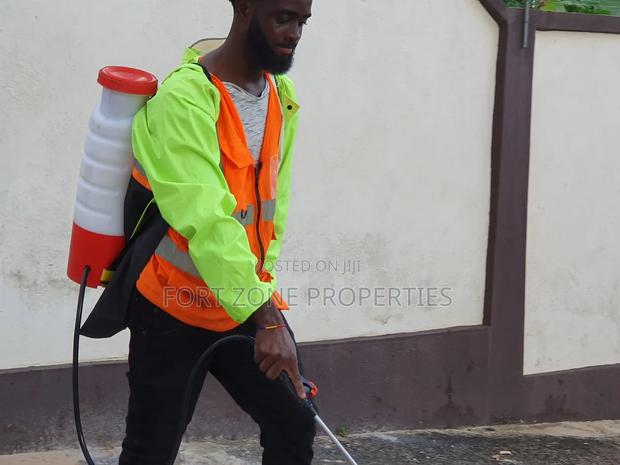 Fumigation Service With Cleantex · Photo 2