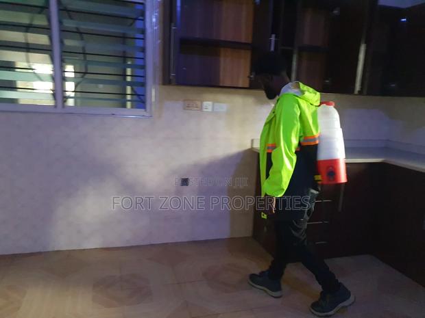 Volta Region Fumigation With Cleantex · Photo 1