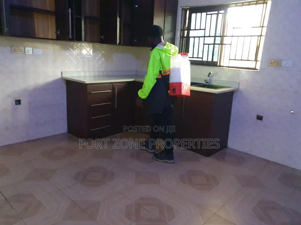 Volta Region Fumigation With Cleantex · Photo 2