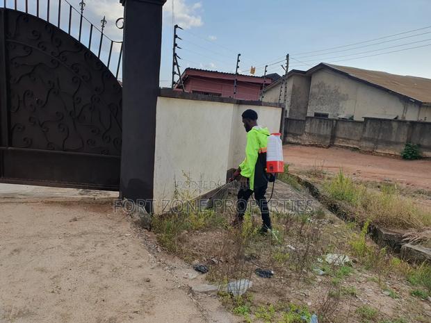 Volta Region Fumigation With Cleantex · Photo 3