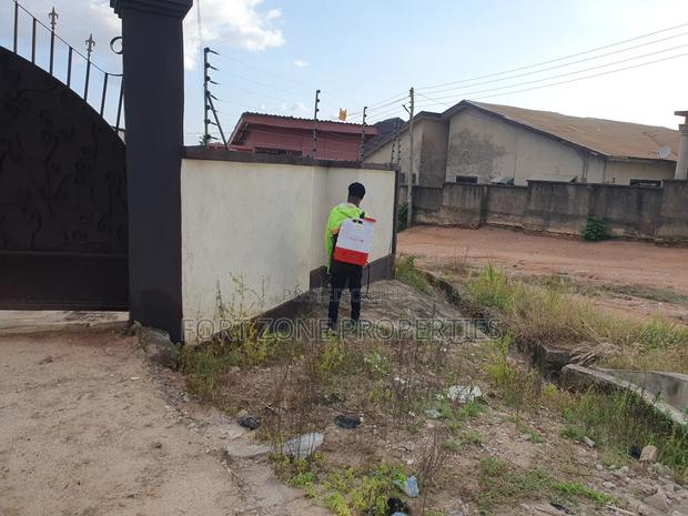 Volta Region Fumigation With Cleantex · Photo 5
