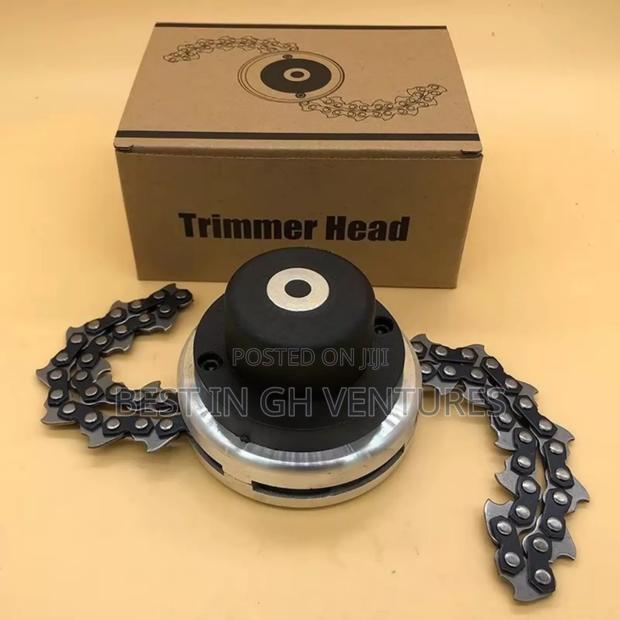 Chainsaw Brush Cutter Trimmer Head · Photo 1