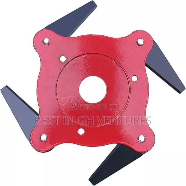 Universal Brush Cutter Steel Razor Blade · Photo 1