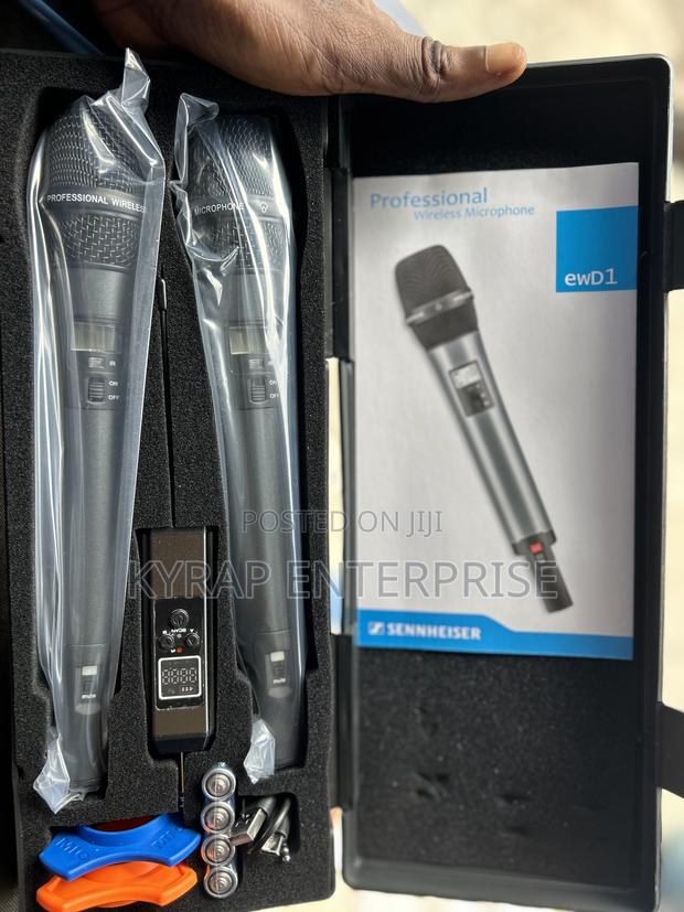 Sennheiser Ewd1 Microphone · Photo 3