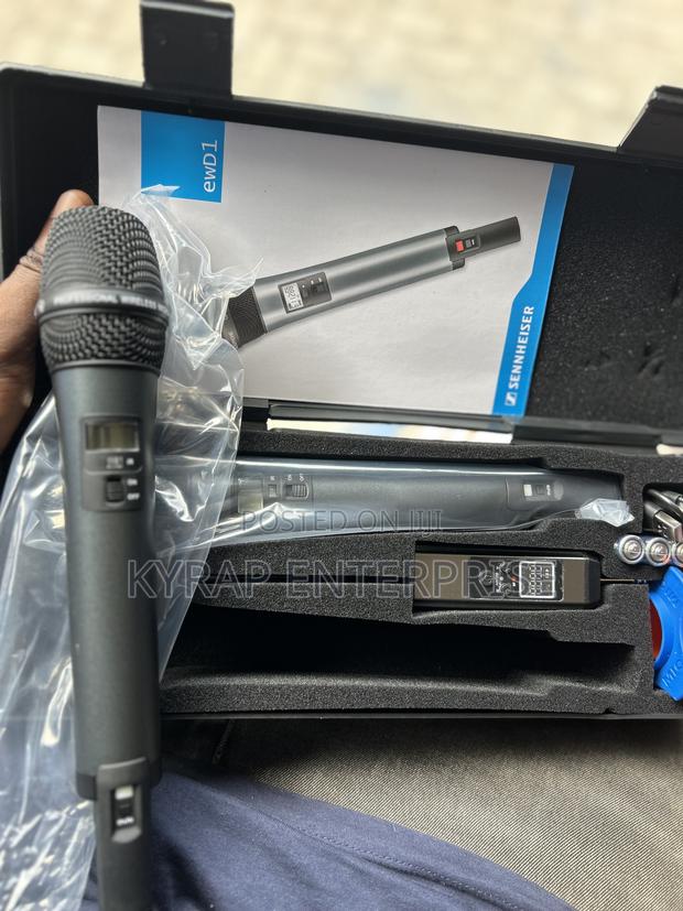 Sennheiser Ewd1 Microphone · Photo 4