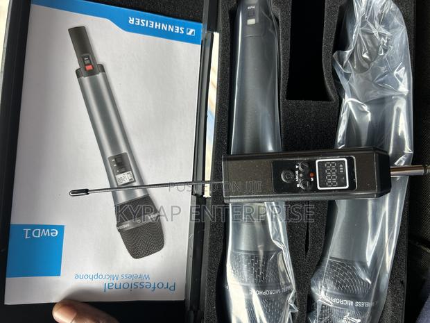 Sennheiser Ewd1 Microphone · Photo 5