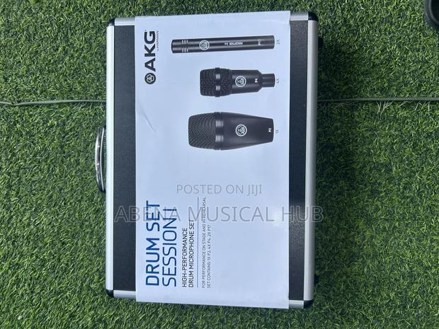 Akg Drums Mic 7-Set · Photo 1