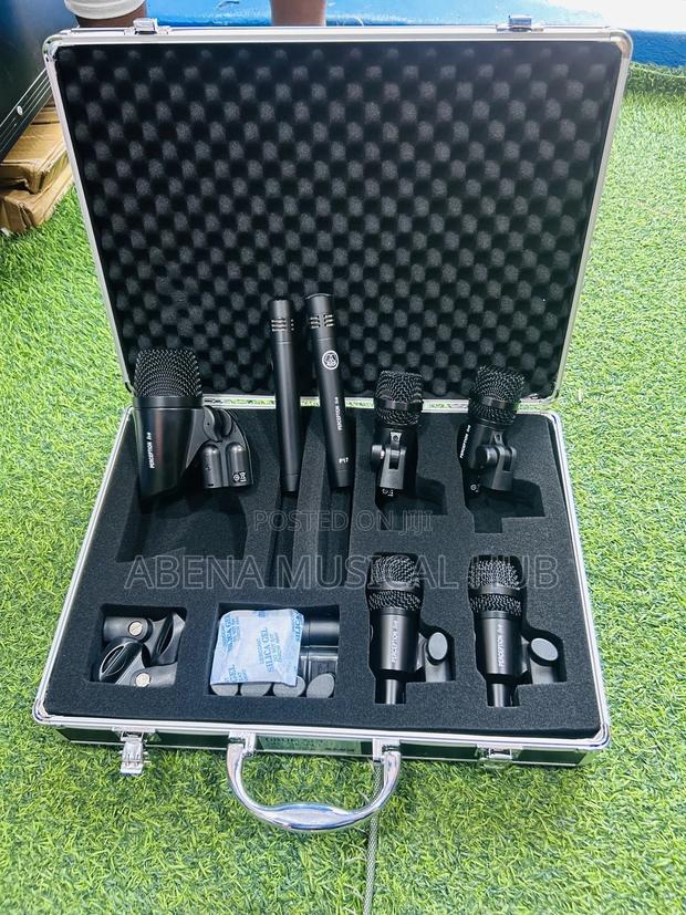 Akg Drums Mic 7-Set · Photo 3