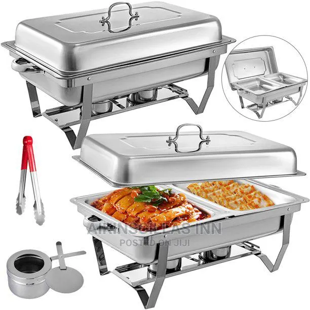 11 Liters 2in1 Chaffing Dish · Photo 1