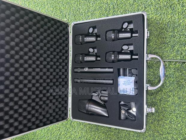 Akg Drums Mic 7-Set · Photo 2