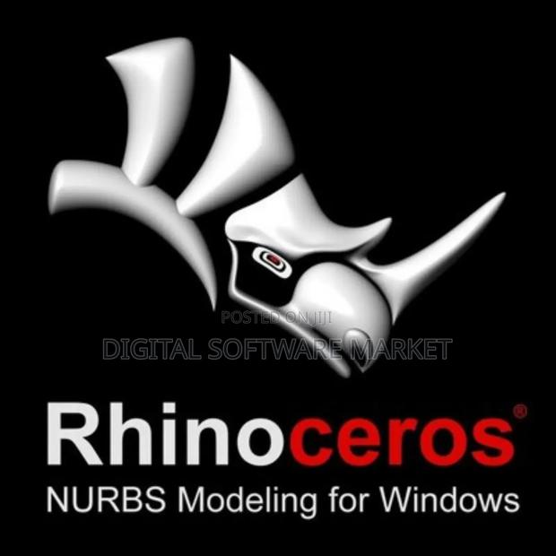 Rhinoceros 3d (Windows/Mac) · Photo 1