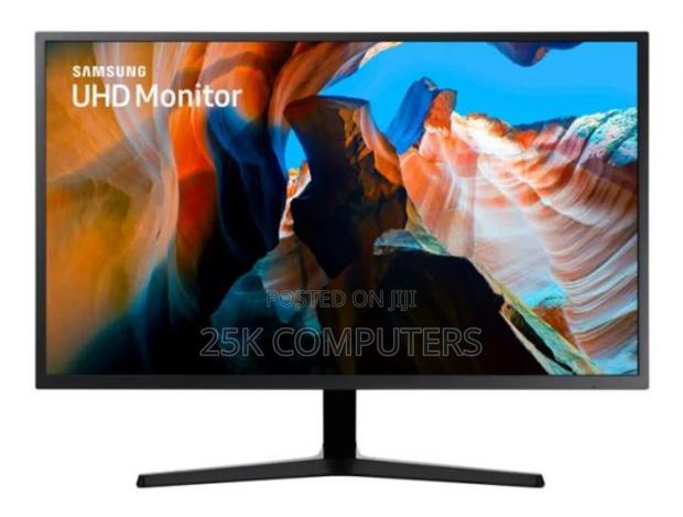 32" Samsung Uhd 4k Resolution Productivity Monitor · Photo 1