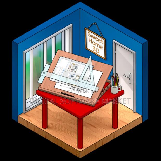 Sweet Home 3d Latest Version (Windows/Mac) · Photo 1