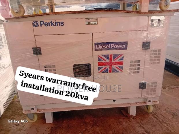 Panel Vortex Inexpensive 20kva Diesel Generator 20kva Diesel · Photo 1