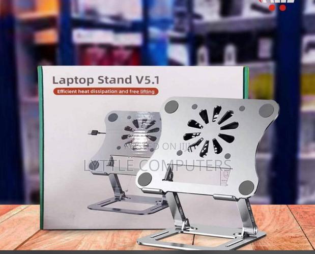 Rotating Laptop Cooling Fan 5.1v · Photo 1