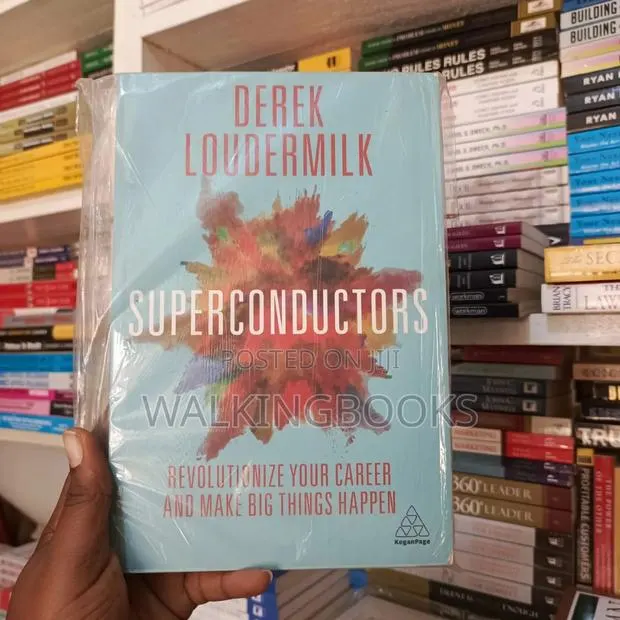 New Superconductors by Derek Loudermilk · Photo 1