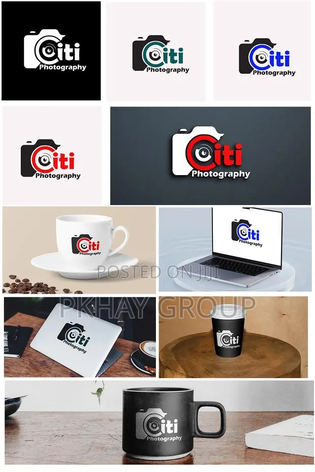 Professional Logo Design Branding · Photo 1