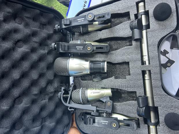 Samson Audio 7-Set Drums Mic · Photo 4
