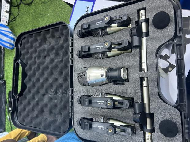 Samson Audio 7-Set Drums Mic · Photo 2
