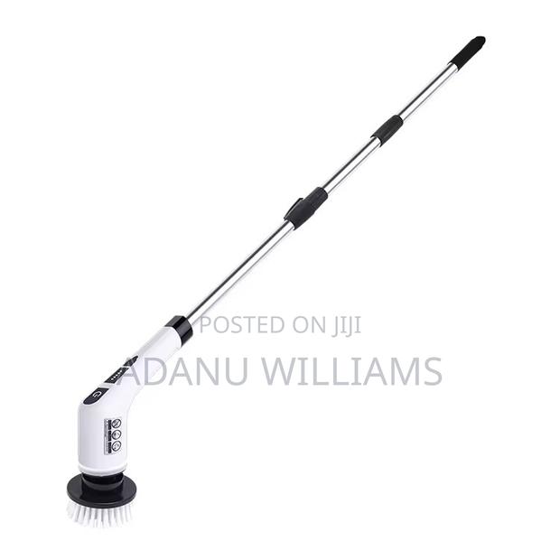 7in1 Electric Spin Scrubber ( 7 Replacement Brush Heads ) · Photo 2