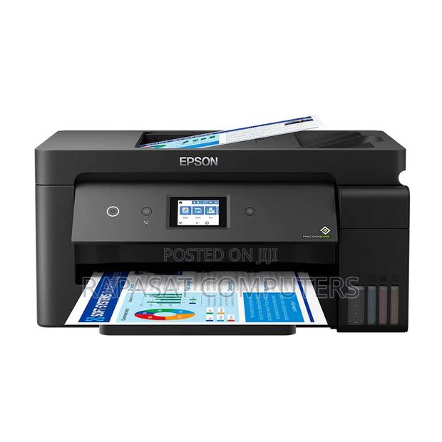 Epson Ecotank L14150 A3+ Wi-Fi Duplex Wide-Format Printer · Photo 1