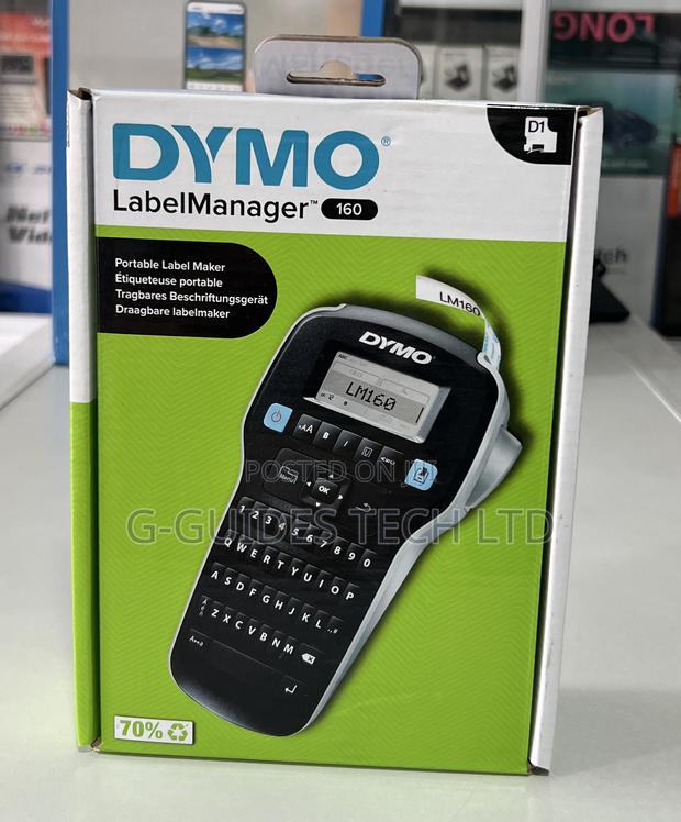 Dymo Label Manager Lm160, Dymo Portable Label Printer · Photo 1