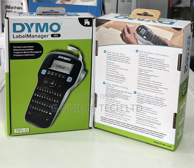 Dymo Label Manager Lm160, Dymo Portable Label Printer · Photo 2